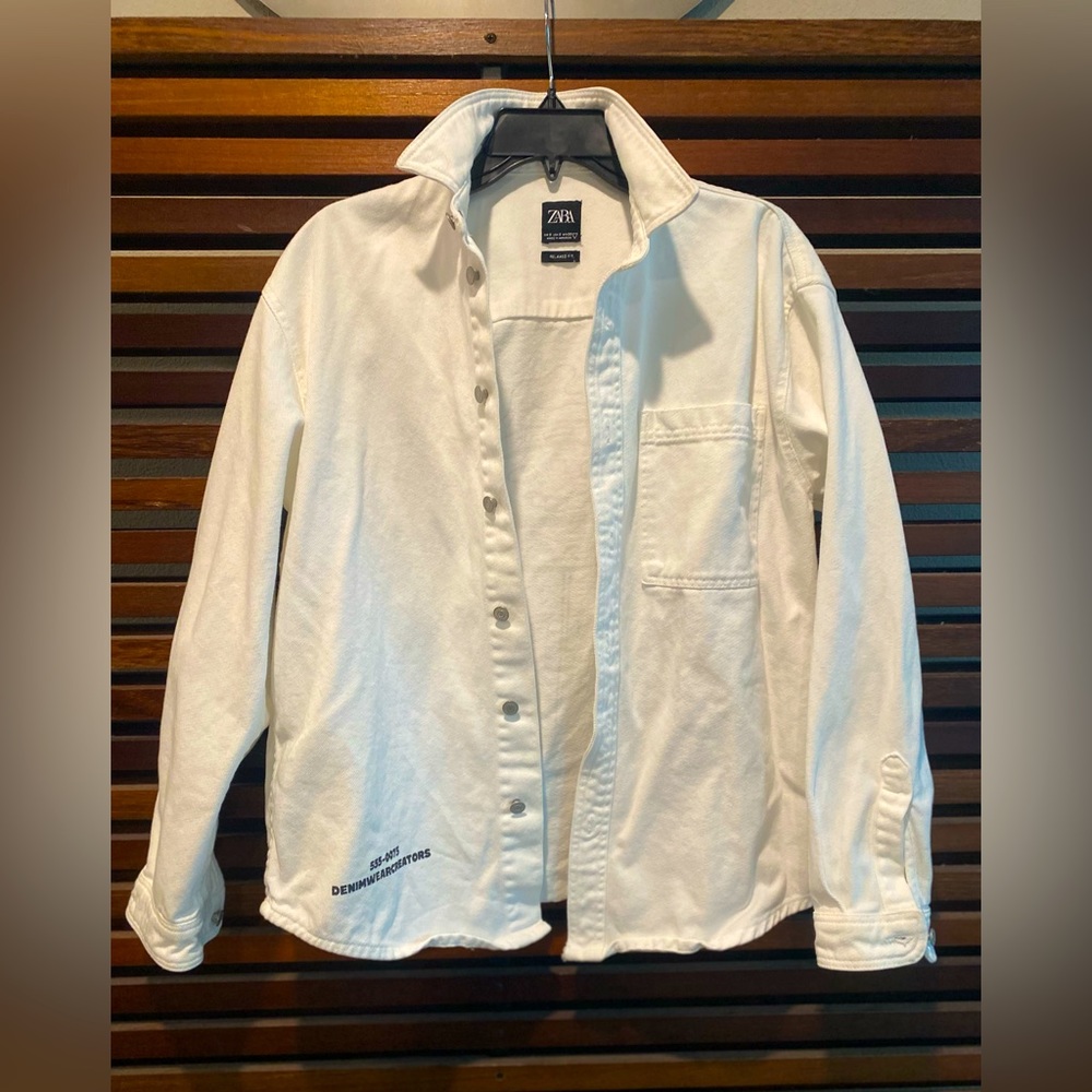 Zara shirts